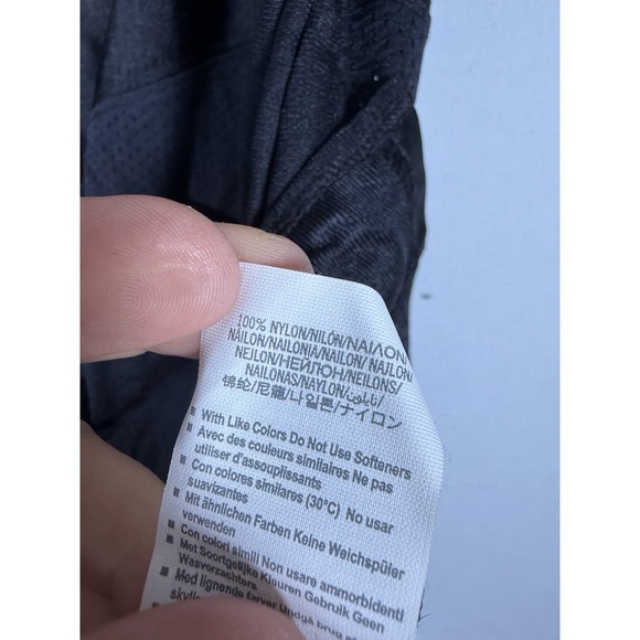 Under Armour Maryland Terps Black Football Jersey NCAA Colorful Sleeves Medium - Picture 5 of 7